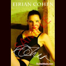 Eirian Cohen Signed Print #8